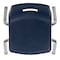 Flash Furniture Advantage Navy Student Stack School Chair, 12" ADV-SSC-12NAVY - alternate 6